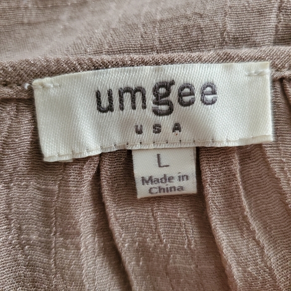 Umgee Blouse - Picture 6 of 8